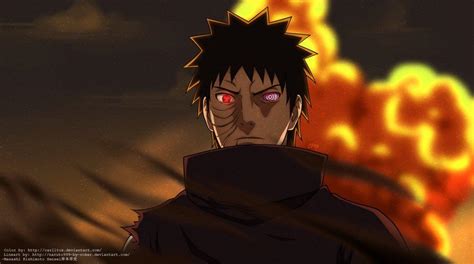 Obito Computer Wallpapers Wallpaper Cave