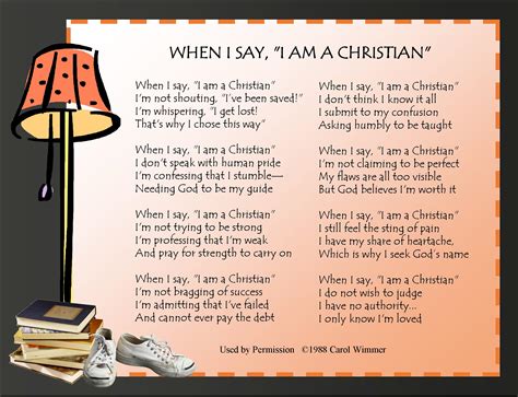When I Say I Am A Christian Christianity Photo 34038802 Fanpop