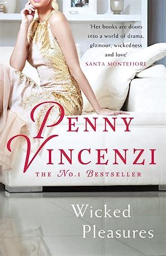 Wicked Pleasures Vincenzi Penny Abebooks