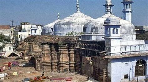 Explained The Legal Tangle Over Varanasis Gyanvapi Mosque The Federal