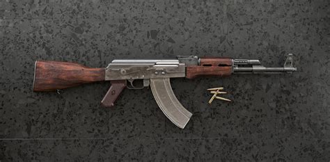 Jonathan Watkins Ak 47 Type 1