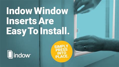 Indow Window Inserts Are Easy To Install Youtube
