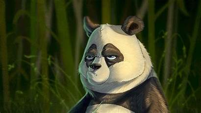 Panda Bear Emotions 1080p Discontent Background Fhd