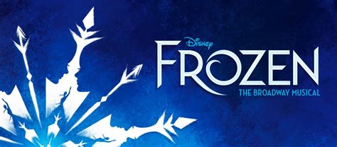 Frozen Broadway Show First Look Teases an Icy Set