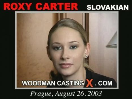Woodmancastingx Roxy Carter Casting X