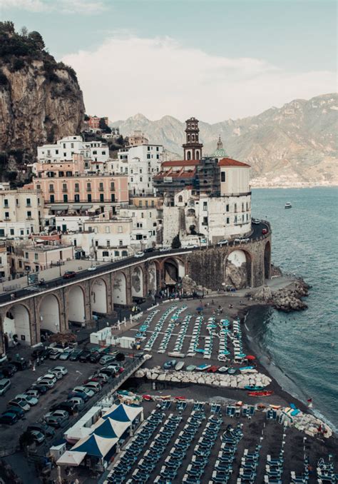 Atrani Italy The Amalfi Coasts Best Kept Secret Travel In Style