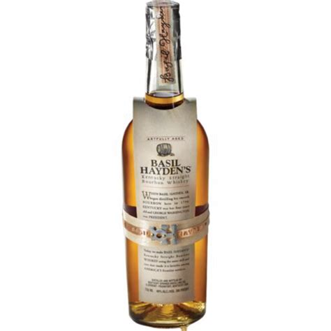 Basil Haydens Bourbon Whiskey 375ml Nationwide Liquor