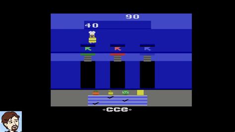 Atari 2600 Pressure Cooker Youtube