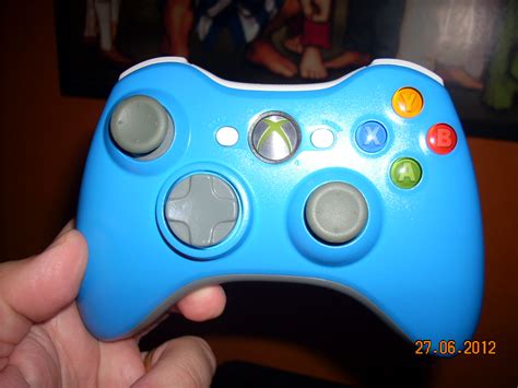 My New Xbox 360 Controller Housing Gameplayerspecial