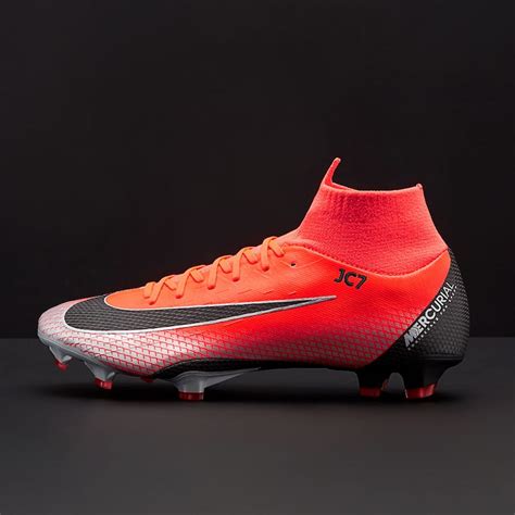Nike Mercurial Superfly Vi Pro Cr7 Fg Mens Boots Firm Ground