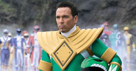 How I Turned A Gig Playing The Green Power Ranger Into A Career Of