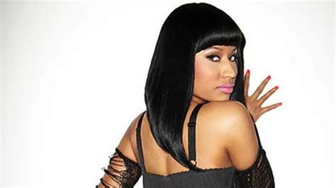 Nicki Minaj mostró su impactante parte trasera TN