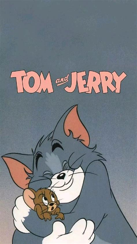 10 Cute Tom And Jerry Wallpaper Ideas