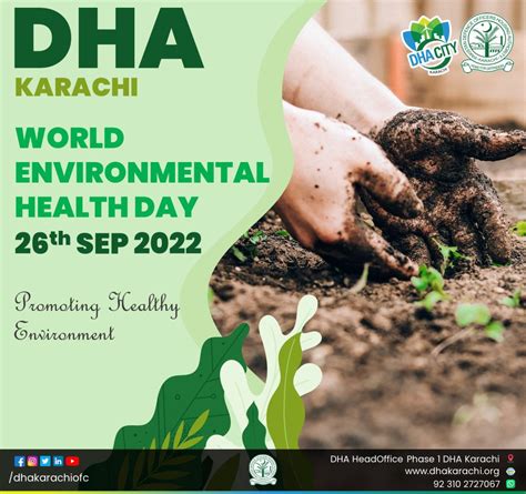 World Environmental Health Day DHA Karachi