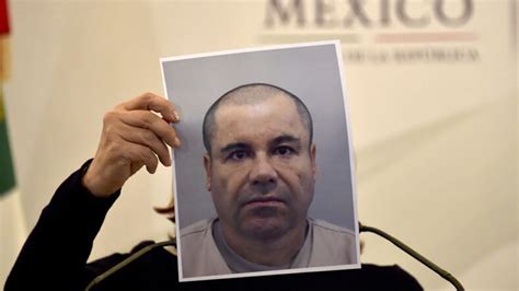 El Chapo Allegedly Entered The U S Twice While On The Run Maxim