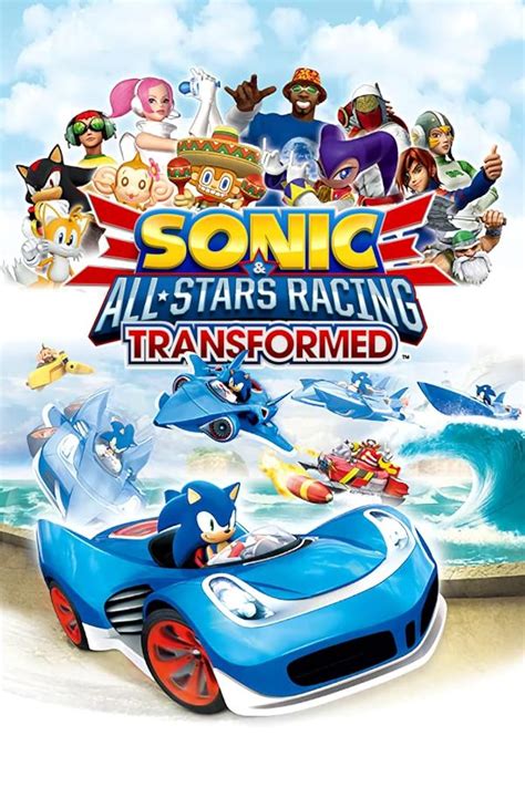 Sonic And Sega All Stars Racing Transformed Soundtrack Download