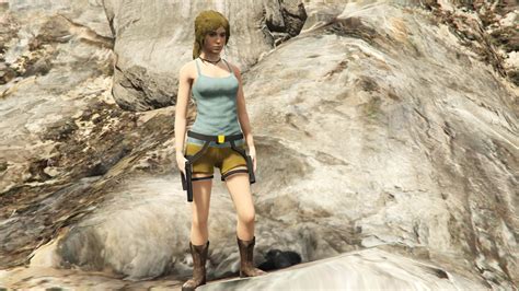Rise Of The Tomb Raider Nude Mod Playthrough Beachdiamond