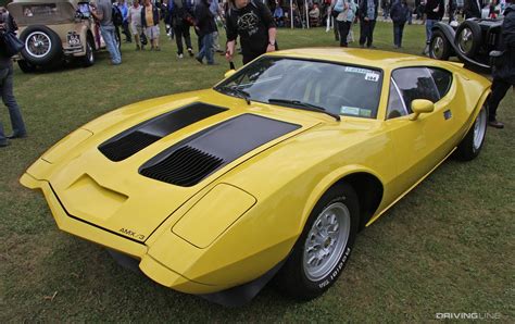 American Motors Amx3 Was The Original Home Grown Mid Engine Sports Car