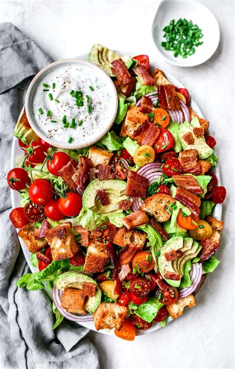 40 Best Salad Recipes {plus Salad Tips} Two Peas And Their Pod