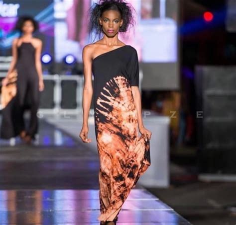 Jamaican Fashion Designer Has One Of A Kind Pieces That Go Fast