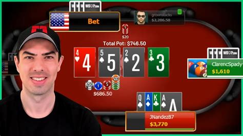 High Stakes Plo Cash Stream With Jnandez Live From Las Vegas Youtube