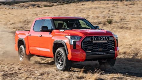 2024 Toyota Tundra Specs Release Date And Changes Cool Pickup Trucks