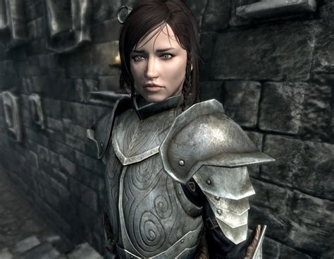 Skyrim Special Edition Female Armor Mods Whatsos