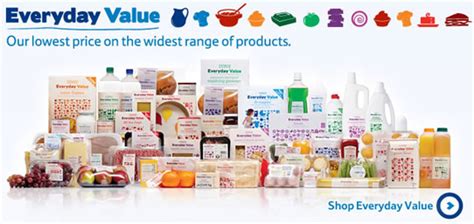 Tesco Everyday Value Range Food Guide And Information