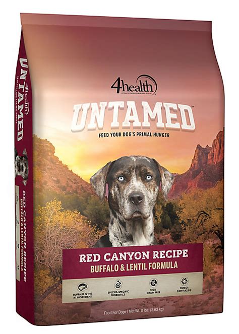Mostly, we've been asked about the benefits and characteristics of a diet that's entirely grain free. 4health Premium Pet Food | Tractor Supply