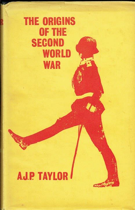 The Origins Of The Second World War
