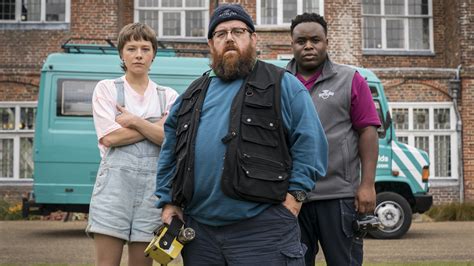 New British Comedy Tv Series From 2020 Bbc Channel 4 Sky Dave
