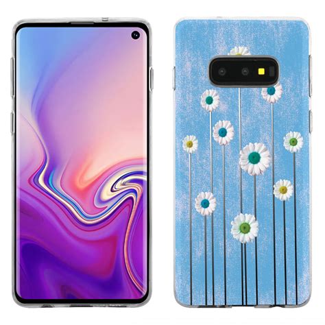 For Samsung Galaxy S10e Case Slim Fit Tpu Protector Phone Case By