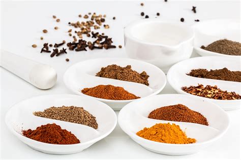 Cooking Spices Free Stock Photo Public Domain Pictures