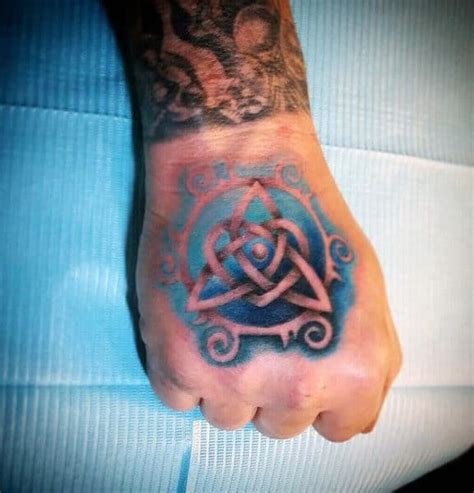 101 Rad Celtic Knot Tattoos For Men [2023 Inspiration Guide]