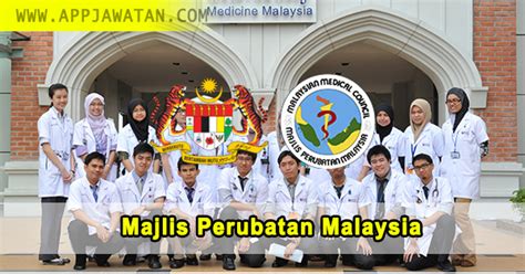 Kuala lumpur tarikh akhir permohonan: Iklan Jawatan kosong (RASMI) di Majlis Perubatan Malaysia ...