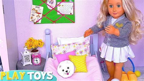 We did not find results for: Our Generation Doll Dress up in Pink Bedroom for Tennis ...