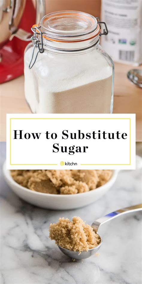 Out Of Granulated Sugar Heres What To Use Instead Sugar