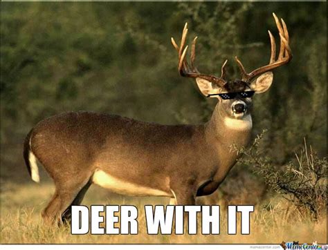 The 20 Best Deer Hunting Memes So Far