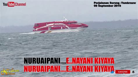 Maybe you would like to learn more about one of these? Lagu Papua Terbaru NURUAI PANI 2019 - YouTube