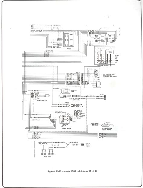 1984 Corvette Wiring Diagrams Wiring Diagram