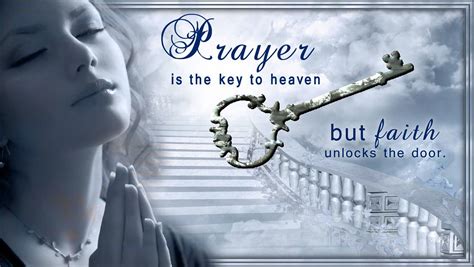 Key To Heaven Complete Song Prayer Is The Key To Heaven B Flickr