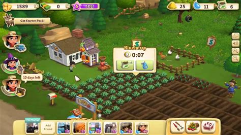 Farmville 2 Gameplay 3 Hd Youtube