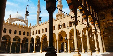 The Famous Islamic Sites In Egypt Islamic Places In Egypt Trips In