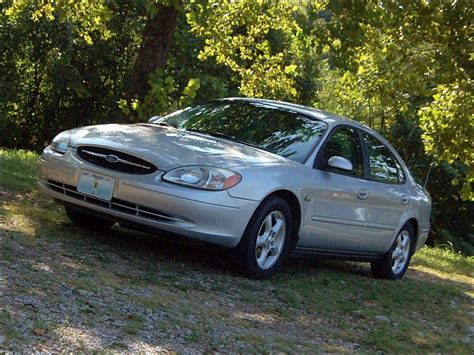 2000 Ford Taurus Overview Cargurus