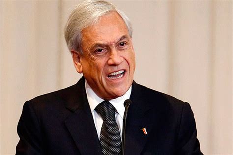 Piñera Cumple 6 Meses Con Peor Evaluación Que En Su Primer Gobierno