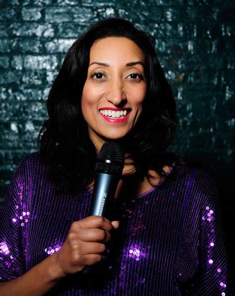 Comedian Shazia Mirza Uses Edgy Humour To Defend Islam