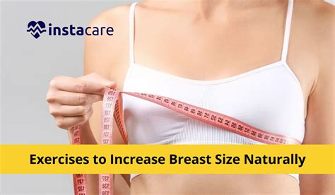 12 best exercises to increase breast size naturally