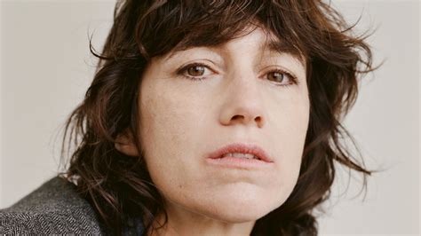 Charlotte Gainsbourg Finds Her Own Voice The New York Times