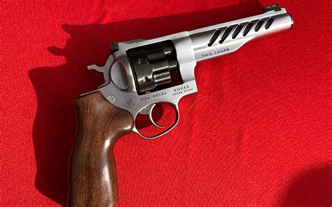 12 New Revolvers Seen At Shot Show American Handgunner