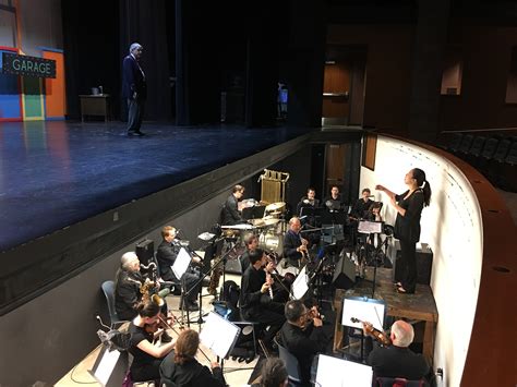 Pit Orchestra Apprenticeship Program Youth Musical Theater Company